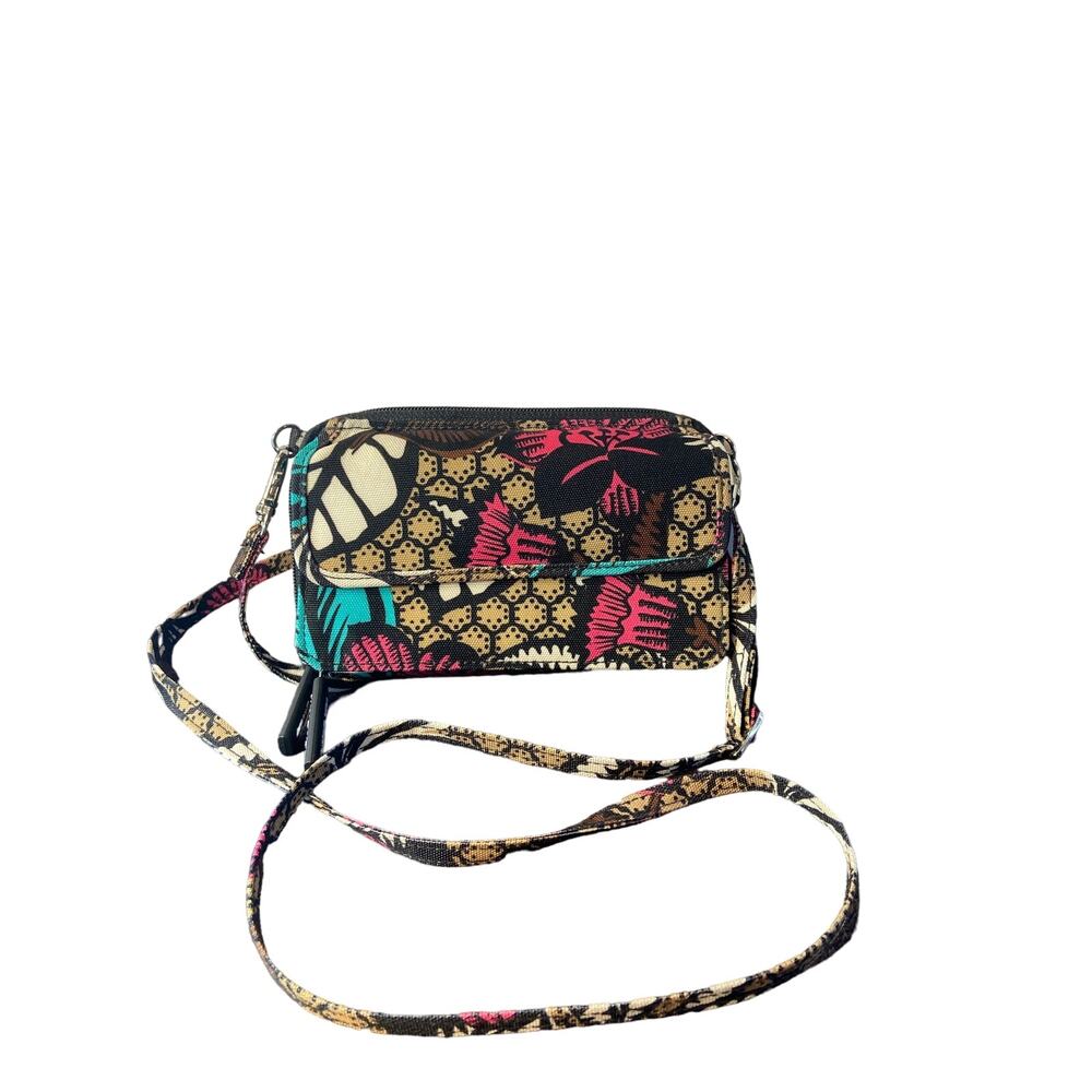 Vera Bradley‎ crossbody/wallet